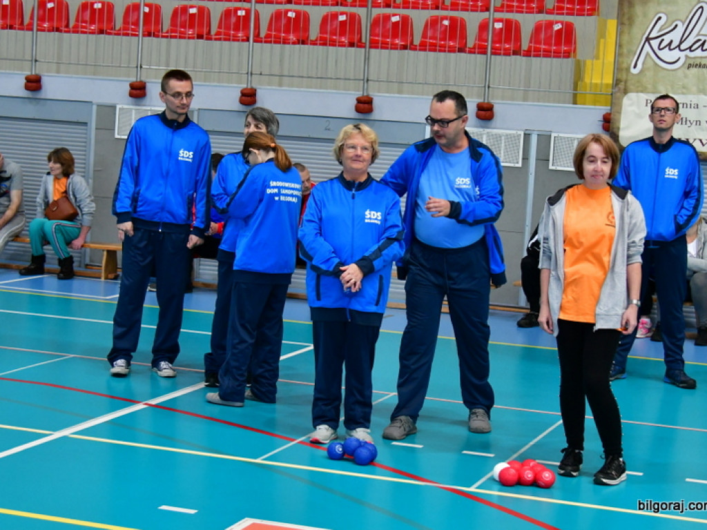 IV Integracyjny Turniej Boccia (FOTO)