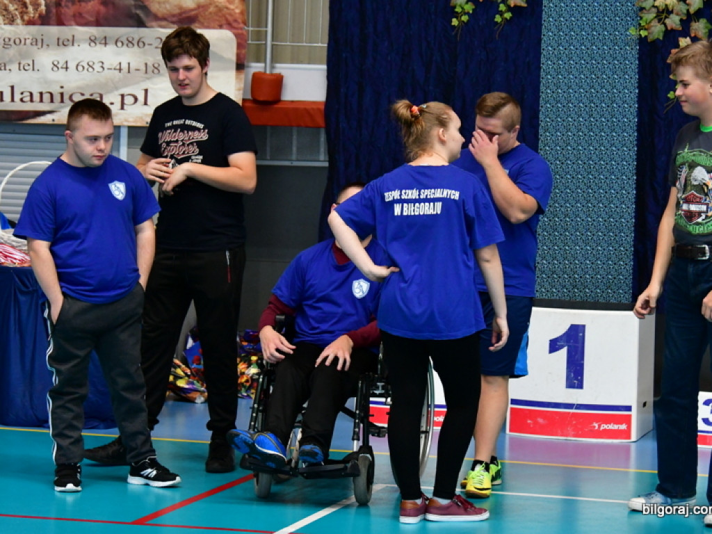 IV Integracyjny Turniej Boccia (FOTO)