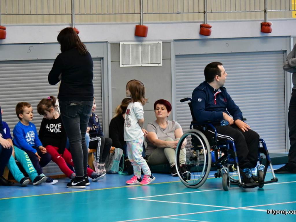 IV Integracyjny Turniej Boccia (FOTO)