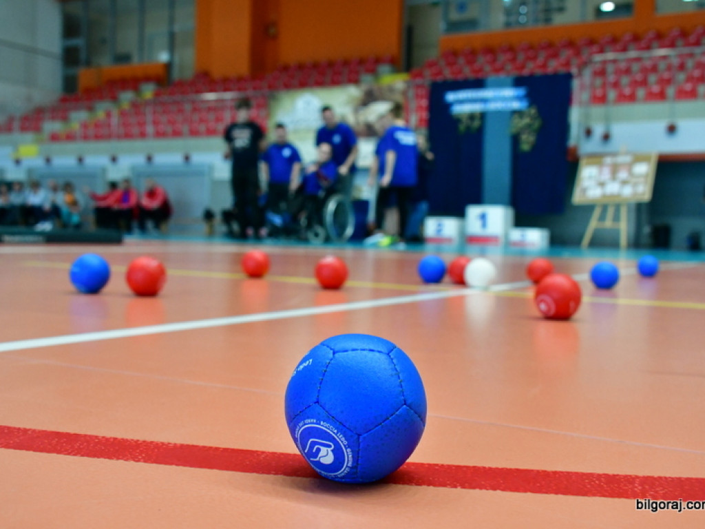 IV Integracyjny Turniej Boccia (FOTO)
