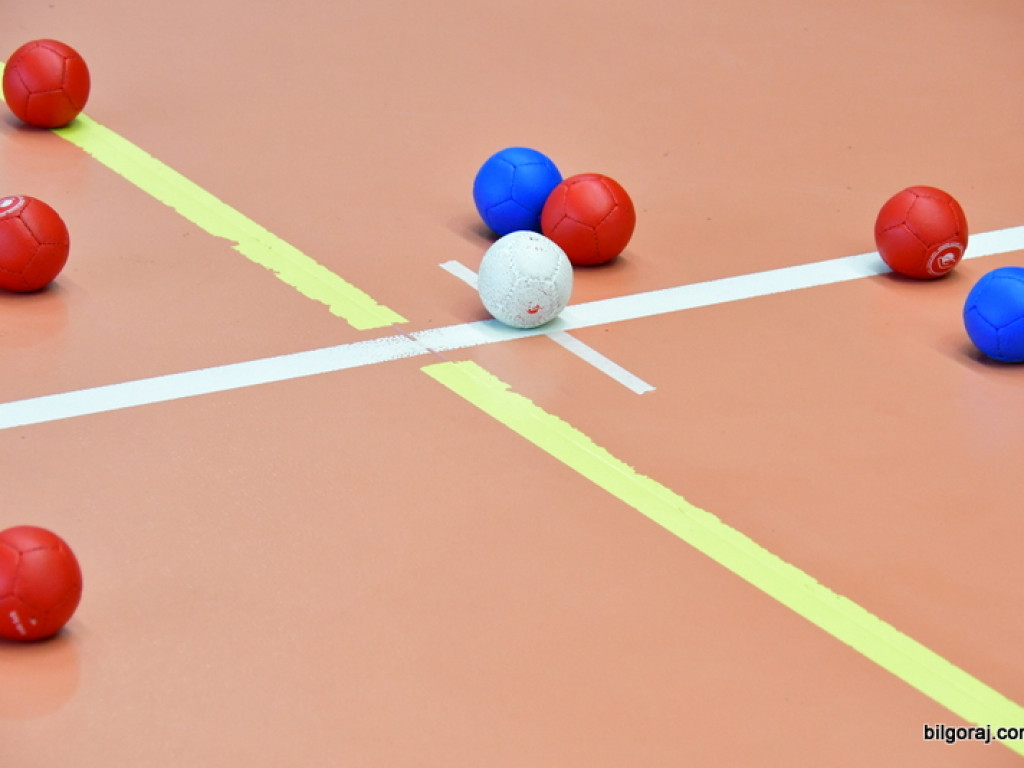IV Integracyjny Turniej Boccia (FOTO)