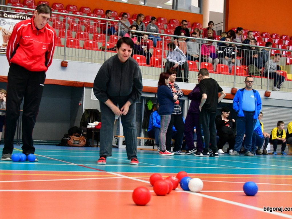 IV Integracyjny Turniej Boccia (FOTO)