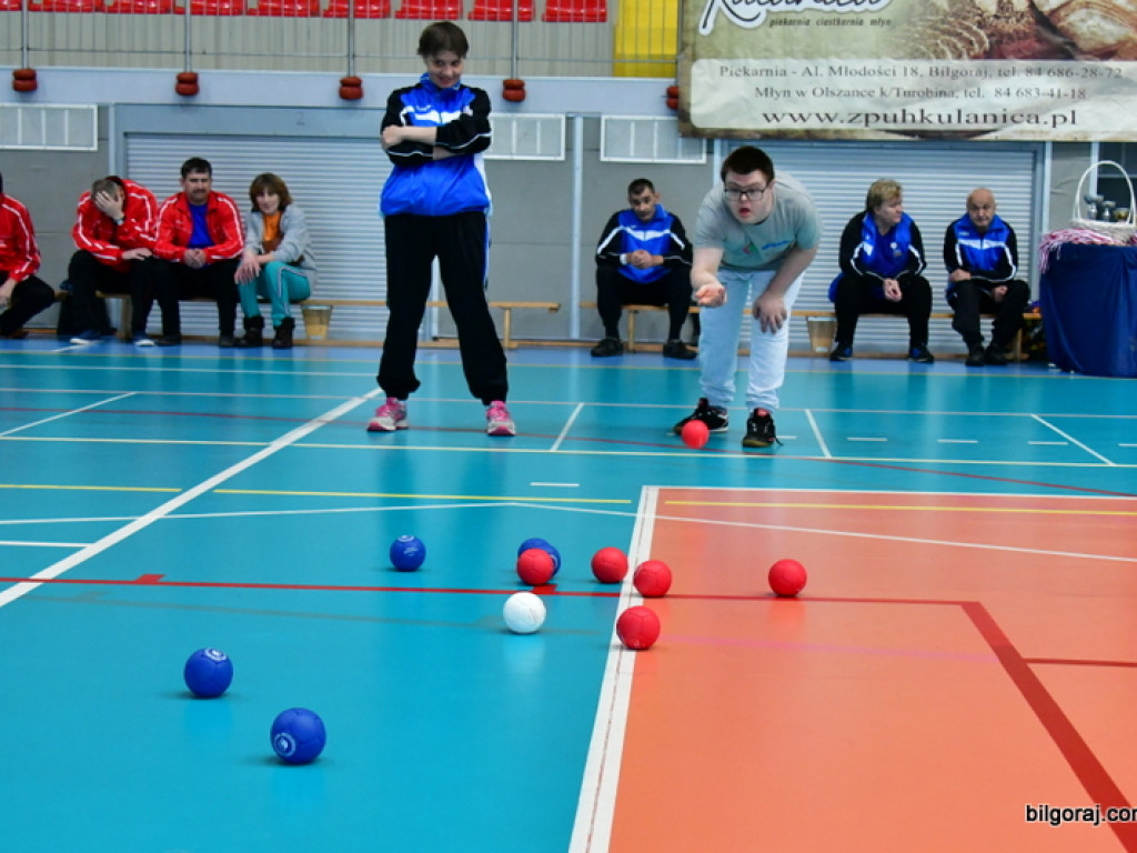 IV Integracyjny Turniej Boccia (FOTO)