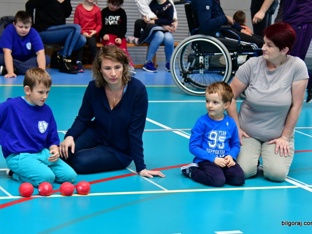 IV Integracyjny Turniej Boccia (FOTO)