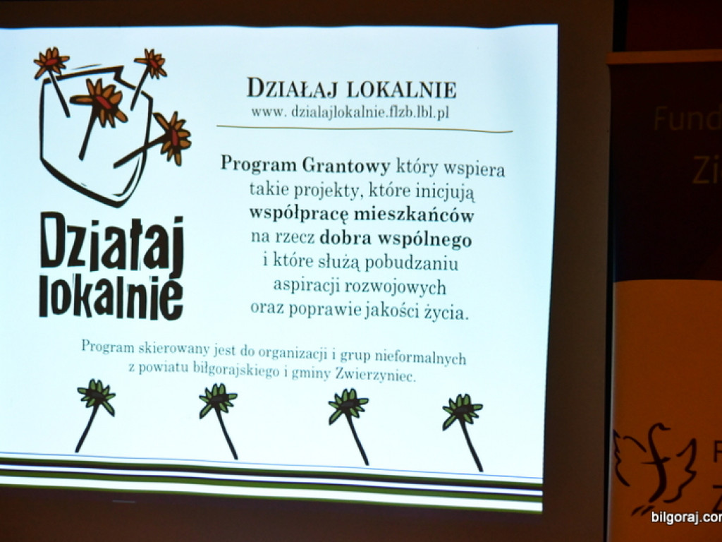 20 lat Fundacji Fundusz Lokalny Ziemi Biłgorajskiej (FOTO)