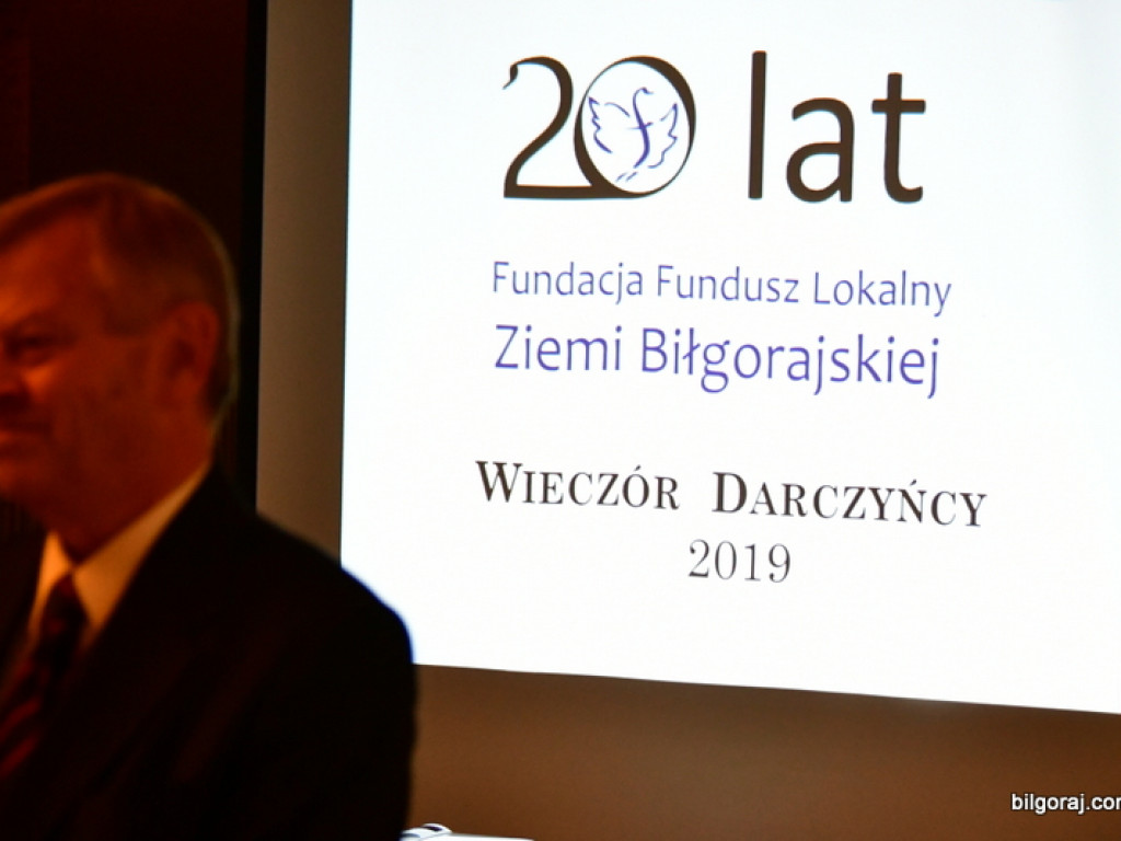 20 lat Fundacji Fundusz Lokalny Ziemi Biłgorajskiej (FOTO)