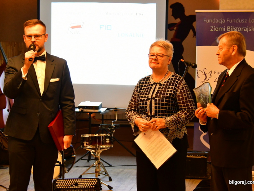 20 lat Fundacji Fundusz Lokalny Ziemi Biłgorajskiej (FOTO)