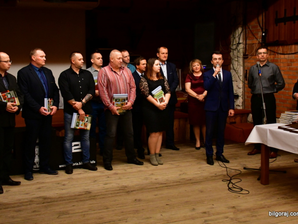 Podsumowanie ligi strzeleckiej i mały jubileusz Biłgorajskiego Stowarzyszenia Kolekcjonerów Broni