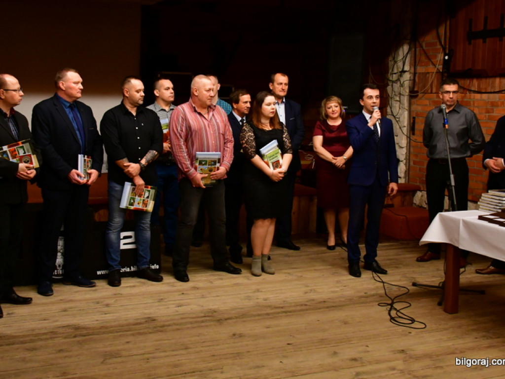 Podsumowanie ligi strzeleckiej i mały jubileusz Biłgorajskiego Stowarzyszenia Kolekcjonerów Broni