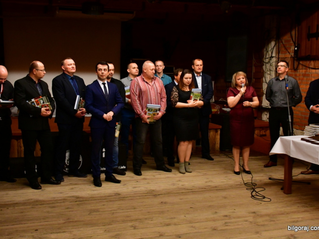 Podsumowanie ligi strzeleckiej i mały jubileusz Biłgorajskiego Stowarzyszenia Kolekcjonerów Broni