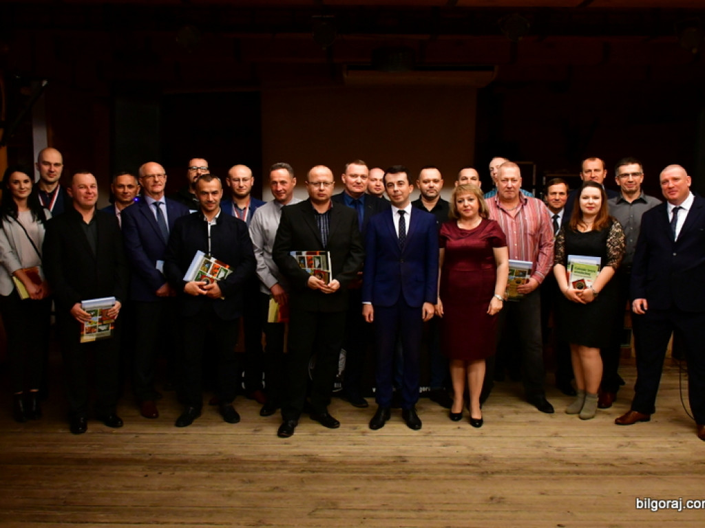 Podsumowanie ligi strzeleckiej i mały jubileusz Biłgorajskiego Stowarzyszenia Kolekcjonerów Broni