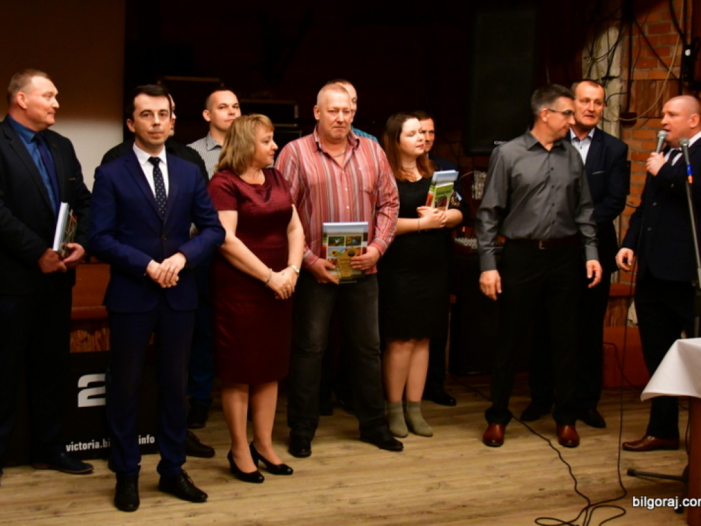 Podsumowanie ligi strzeleckiej i mały jubileusz Biłgorajskiego Stowarzyszenia Kolekcjonerów Broni