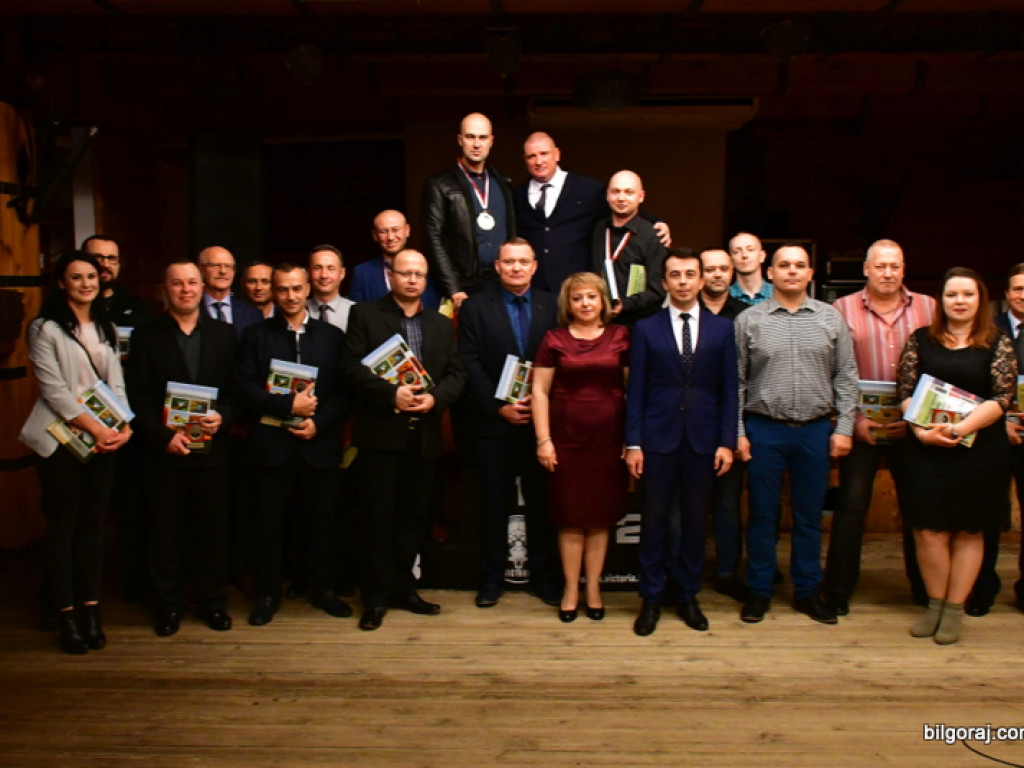 Podsumowanie ligi strzeleckiej i mały jubileusz Biłgorajskiego Stowarzyszenia Kolekcjonerów Broni