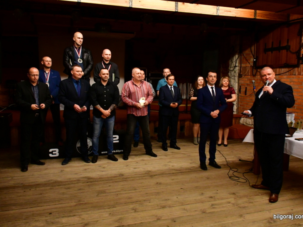 Podsumowanie ligi strzeleckiej i mały jubileusz Biłgorajskiego Stowarzyszenia Kolekcjonerów Broni