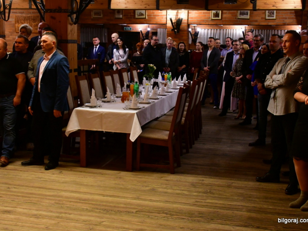 Podsumowanie ligi strzeleckiej i mały jubileusz Biłgorajskiego Stowarzyszenia Kolekcjonerów Broni
