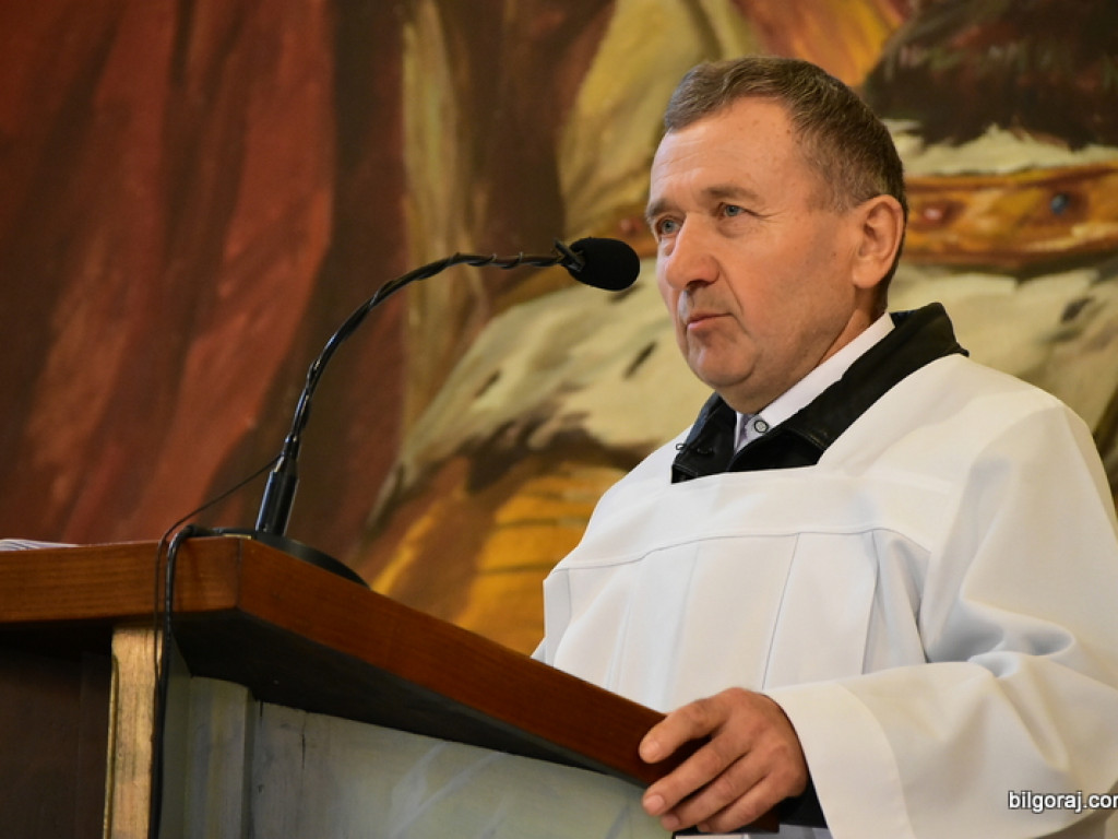 40-lecie kościoła w Hucisku w dekanacie Biłgoraj Południe (FOTO)