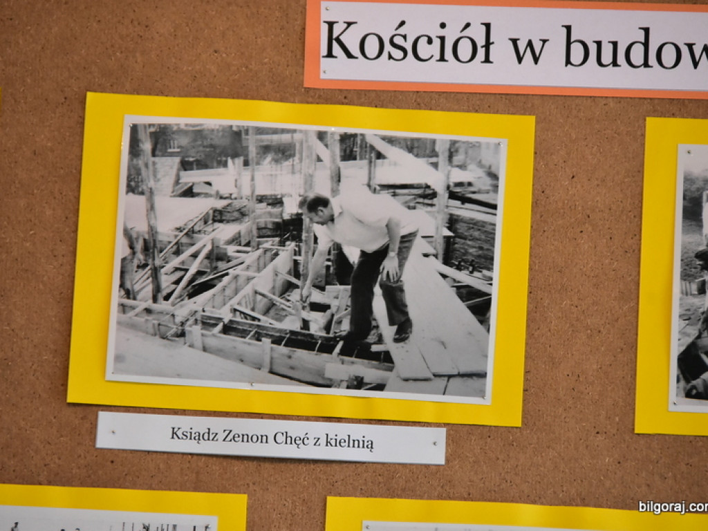 40-lecie kościoła w Hucisku w dekanacie Biłgoraj Południe (FOTO)