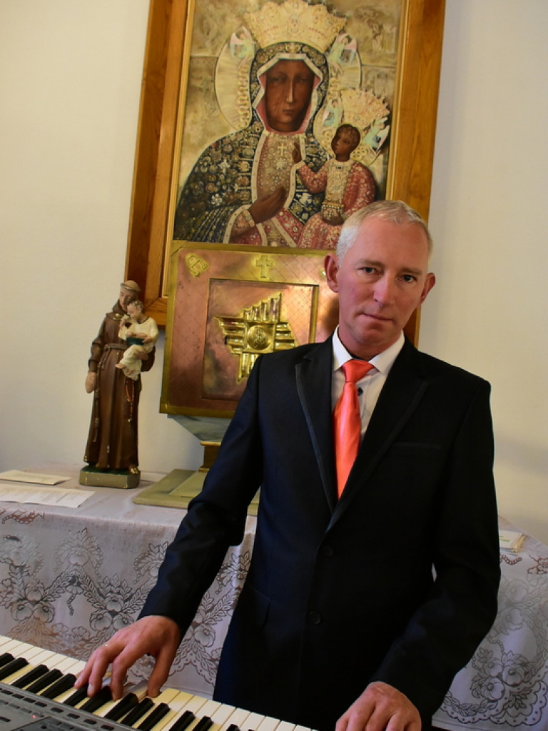 40-lecie kościoła w Hucisku w dekanacie Biłgoraj Południe (FOTO)