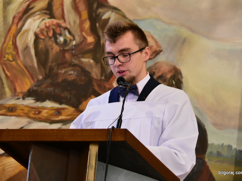 40-lecie kościoła w Hucisku w dekanacie Biłgoraj Południe (FOTO)
