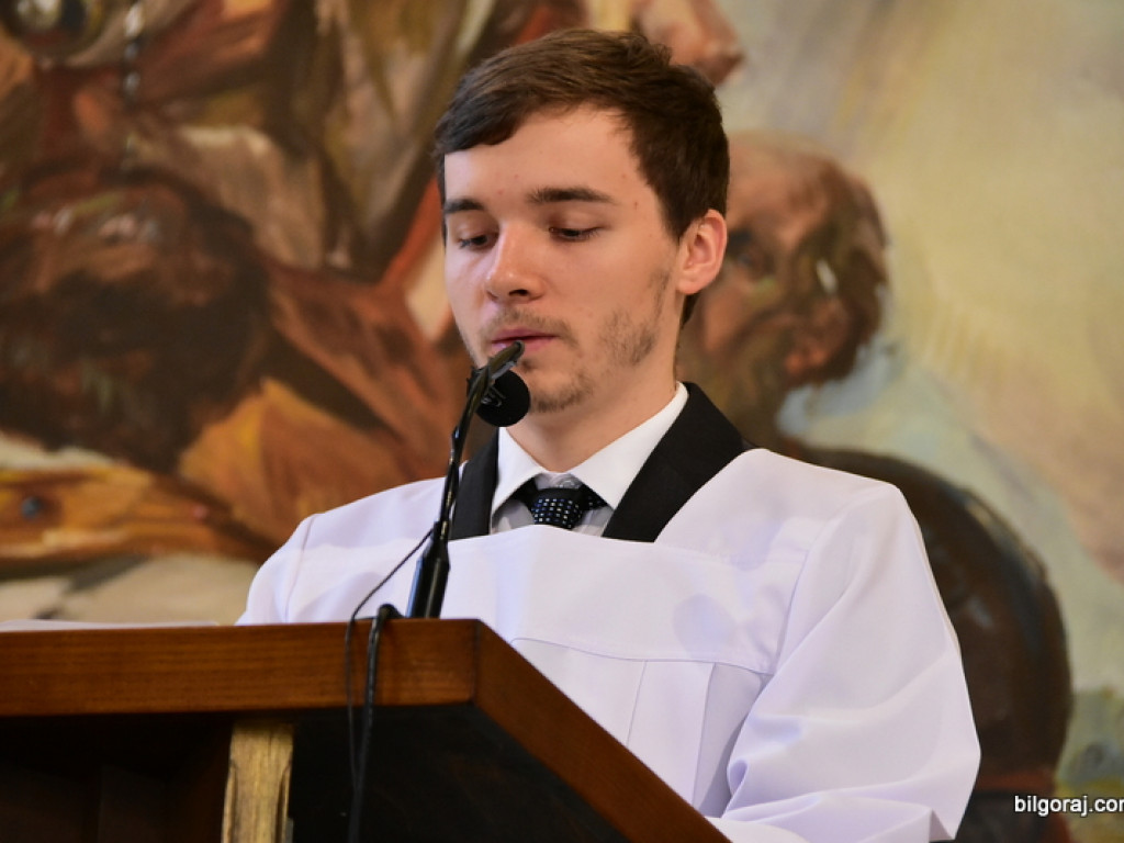 40-lecie kościoła w Hucisku w dekanacie Biłgoraj Południe (FOTO)