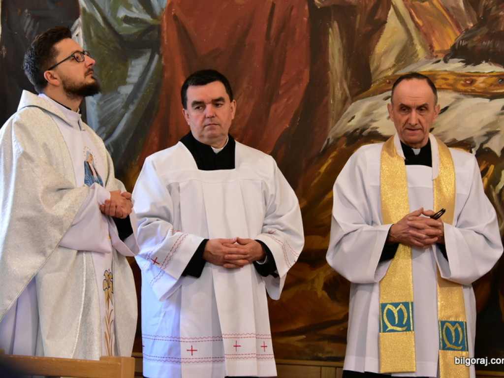 40-lecie kościoła w Hucisku w dekanacie Biłgoraj Południe (FOTO)