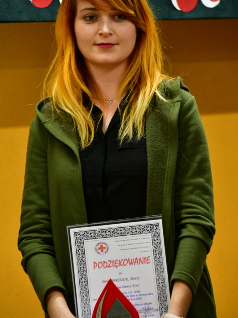 Spotkanie krwiodawców. Były medale, wyróżnienia i podziękowania (FOTO)