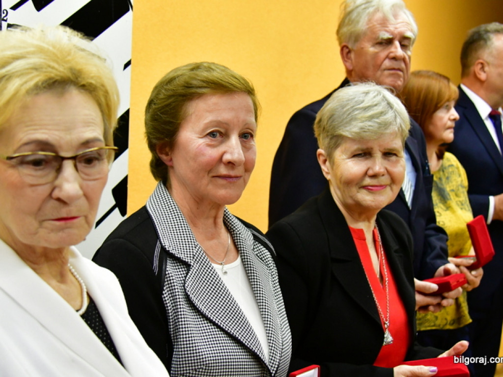 Spotkanie krwiodawców. Były medale, wyróżnienia i podziękowania (FOTO)