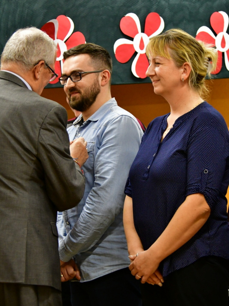 Spotkanie krwiodawców. Były medale, wyróżnienia i podziękowania (FOTO)