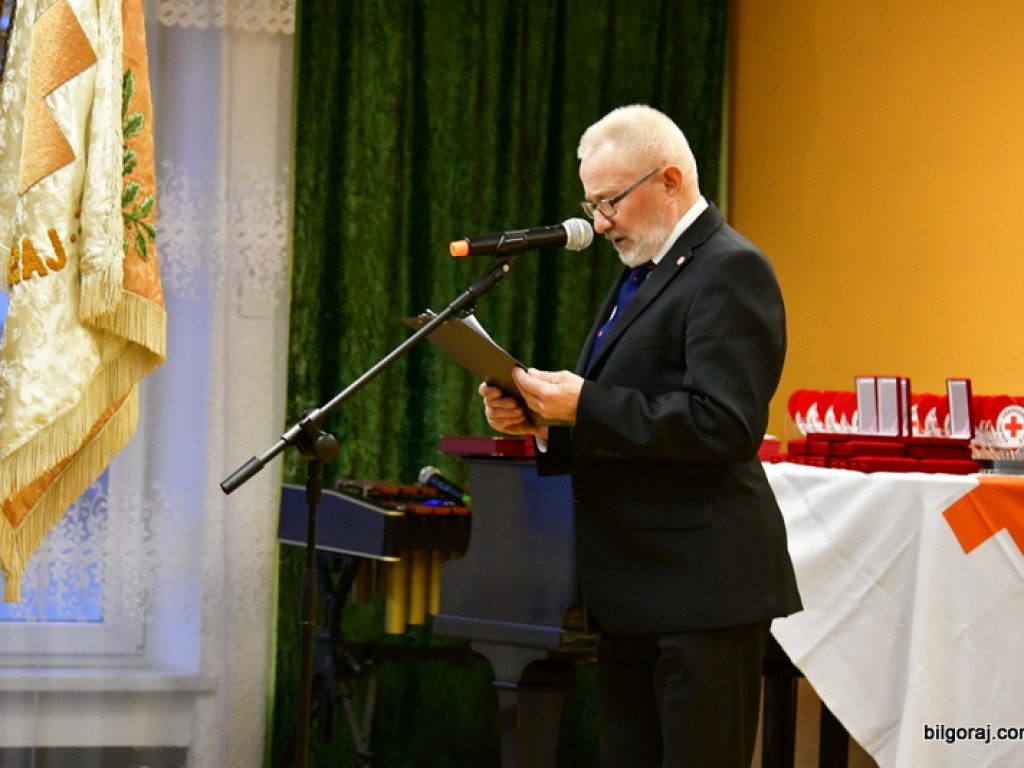 Spotkanie krwiodawców. Były medale, wyróżnienia i podziękowania (FOTO)
