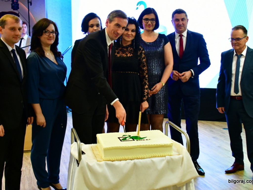 25 lat Biłgorajskiej Agencji Rozwoju Regionalnego i Biłgorajskie Sita Przedsiębiorczości (FOTO)
