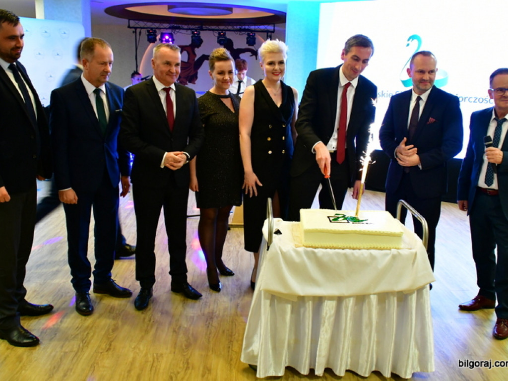 25 lat Biłgorajskiej Agencji Rozwoju Regionalnego i Biłgorajskie Sita Przedsiębiorczości (FOTO)