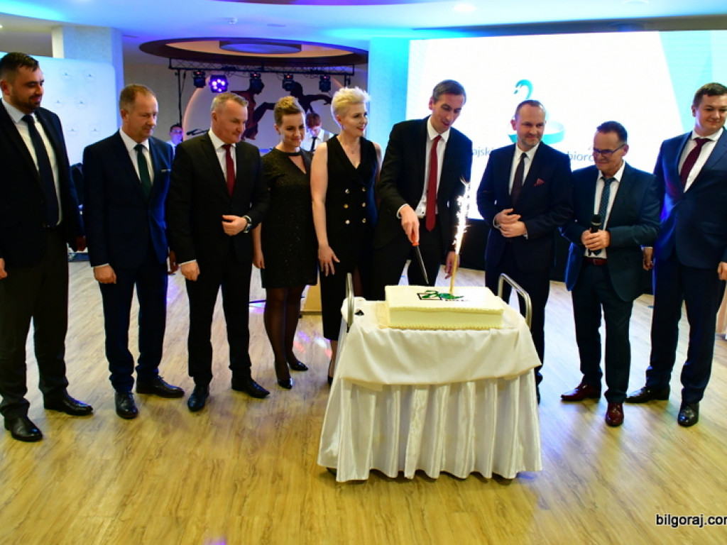 25 lat Biłgorajskiej Agencji Rozwoju Regionalnego i Biłgorajskie Sita Przedsiębiorczości (FOTO)