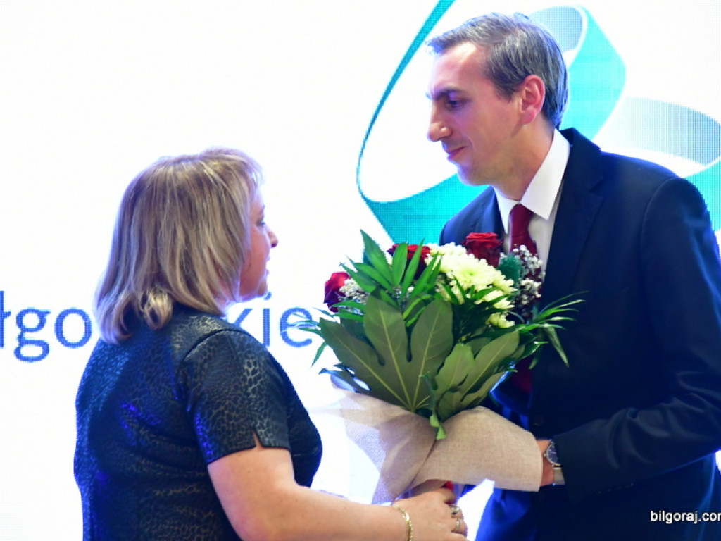 25 lat Biłgorajskiej Agencji Rozwoju Regionalnego i Biłgorajskie Sita Przedsiębiorczości (FOTO)