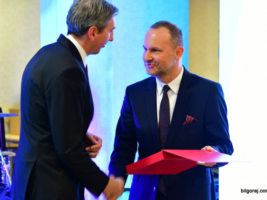 25 lat Biłgorajskiej Agencji Rozwoju Regionalnego i Biłgorajskie Sita Przedsiębiorczości (FOTO)
