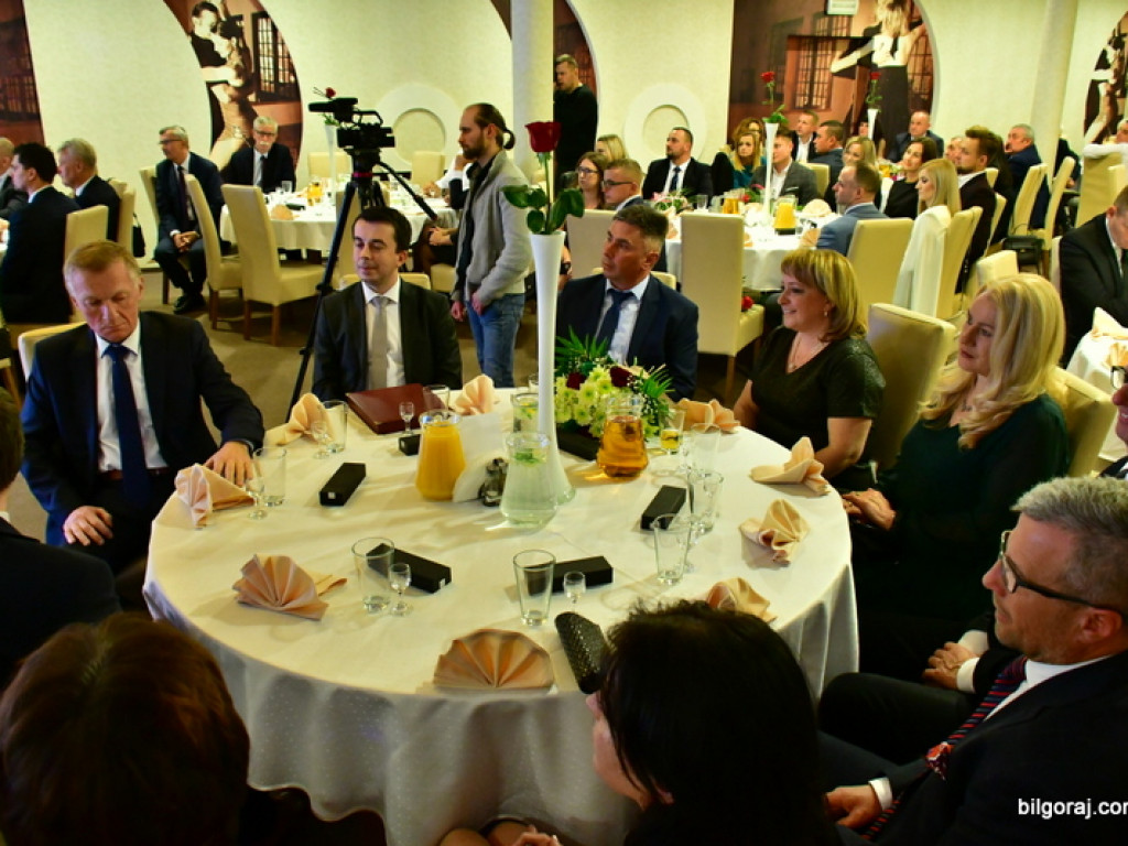 25 lat Biłgorajskiej Agencji Rozwoju Regionalnego i Biłgorajskie Sita Przedsiębiorczości (FOTO)