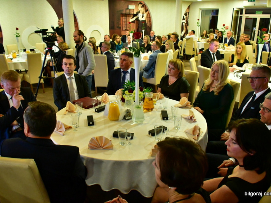 25 lat Biłgorajskiej Agencji Rozwoju Regionalnego i Biłgorajskie Sita Przedsiębiorczości (FOTO)