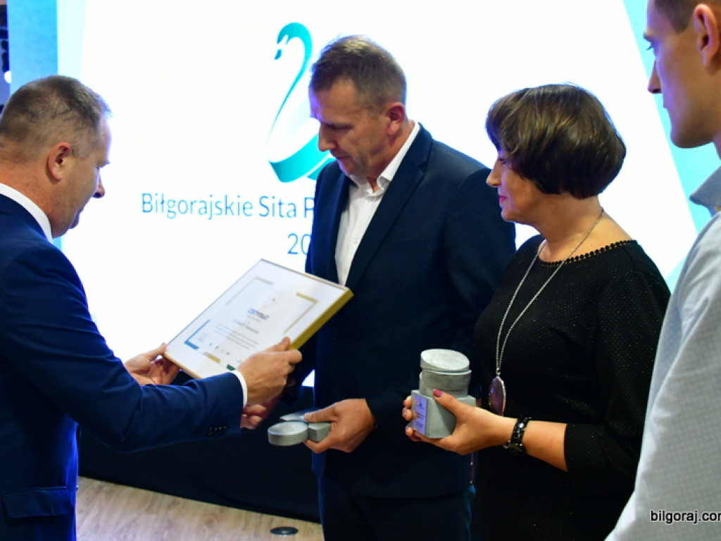 25 lat Biłgorajskiej Agencji Rozwoju Regionalnego i Biłgorajskie Sita Przedsiębiorczości (FOTO)