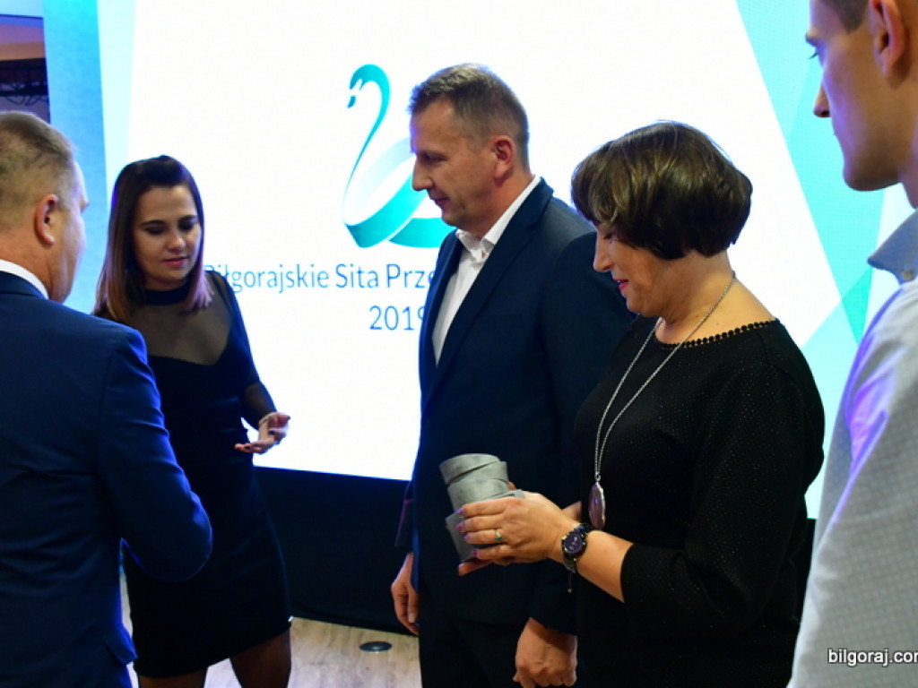 25 lat Biłgorajskiej Agencji Rozwoju Regionalnego i Biłgorajskie Sita Przedsiębiorczości (FOTO)