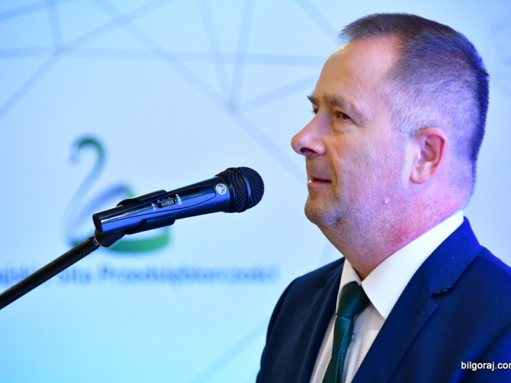 25 lat Biłgorajskiej Agencji Rozwoju Regionalnego i Biłgorajskie Sita Przedsiębiorczości (FOTO)