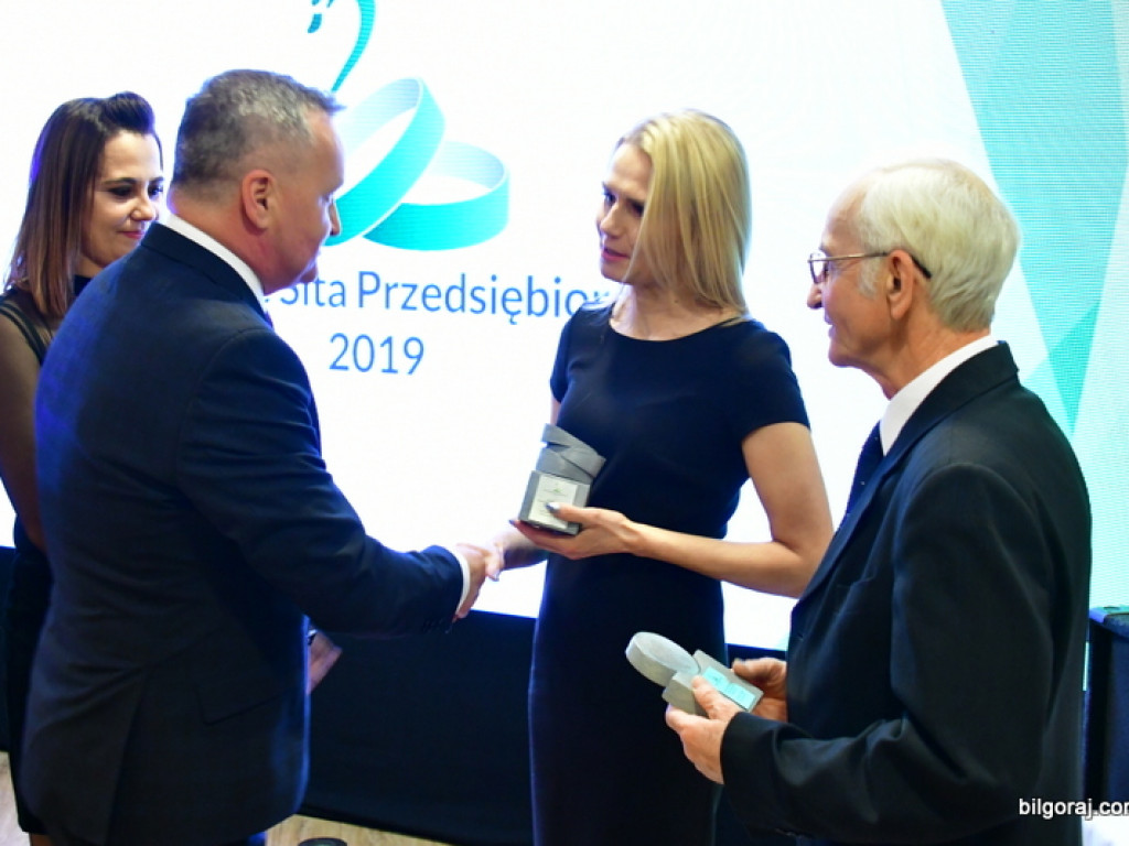 25 lat Biłgorajskiej Agencji Rozwoju Regionalnego i Biłgorajskie Sita Przedsiębiorczości (FOTO)