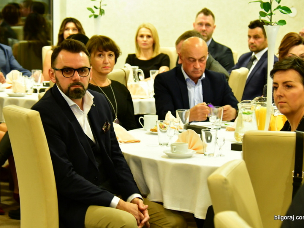 25 lat Biłgorajskiej Agencji Rozwoju Regionalnego i Biłgorajskie Sita Przedsiębiorczości (FOTO)