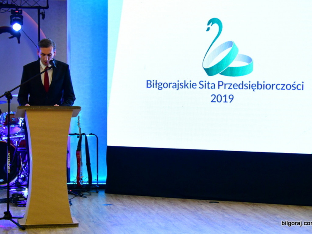 25 lat Biłgorajskiej Agencji Rozwoju Regionalnego i Biłgorajskie Sita Przedsiębiorczości (FOTO)