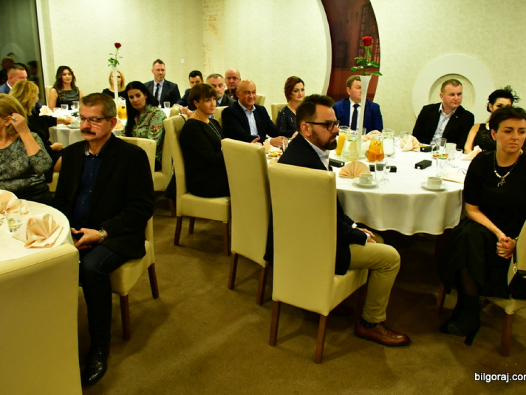 25 lat Biłgorajskiej Agencji Rozwoju Regionalnego i Biłgorajskie Sita Przedsiębiorczości (FOTO)