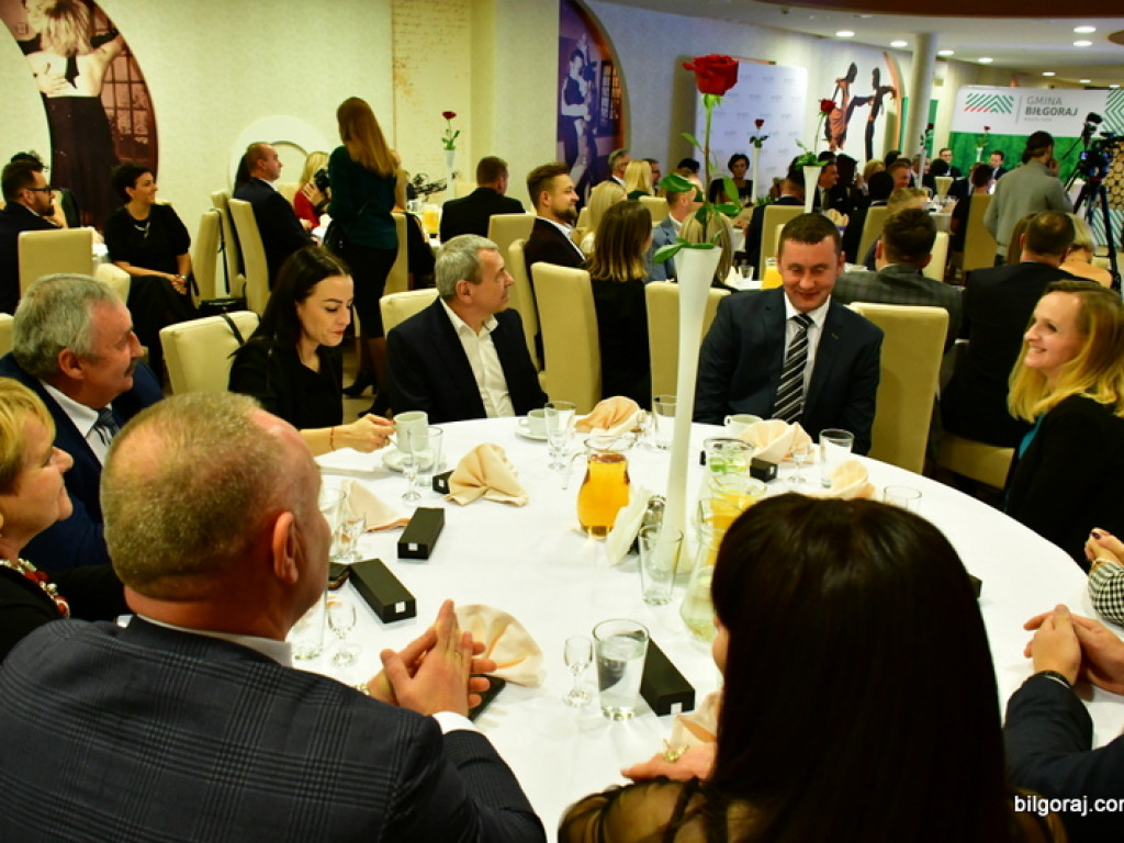 25 lat Biłgorajskiej Agencji Rozwoju Regionalnego i Biłgorajskie Sita Przedsiębiorczości (FOTO)