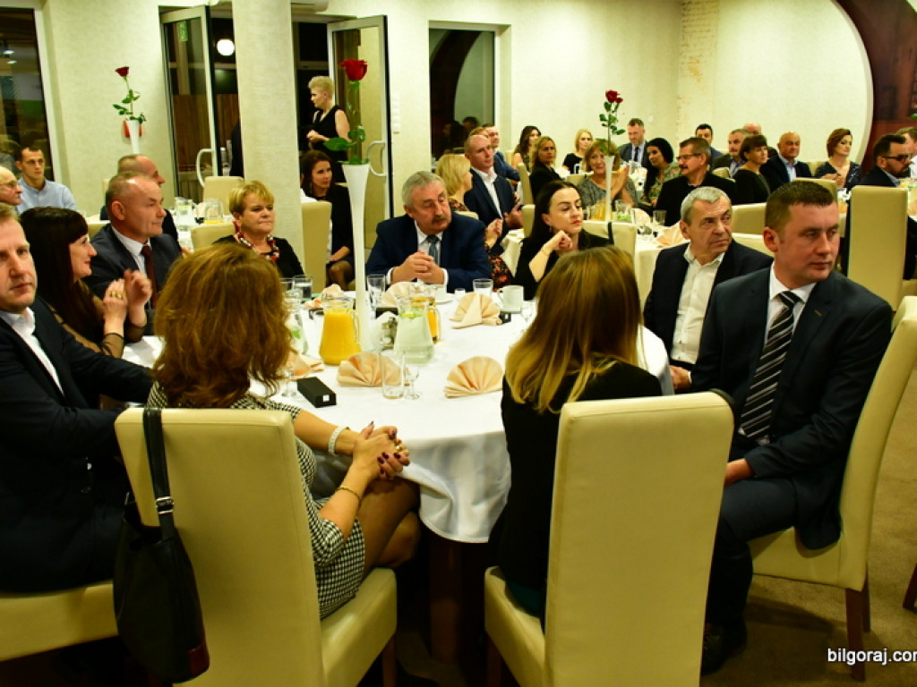 25 lat Biłgorajskiej Agencji Rozwoju Regionalnego i Biłgorajskie Sita Przedsiębiorczości (FOTO)