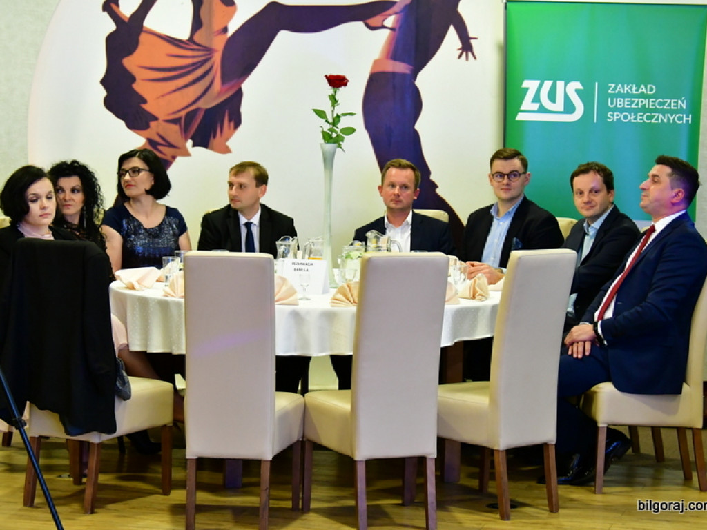 25 lat Biłgorajskiej Agencji Rozwoju Regionalnego i Biłgorajskie Sita Przedsiębiorczości (FOTO)