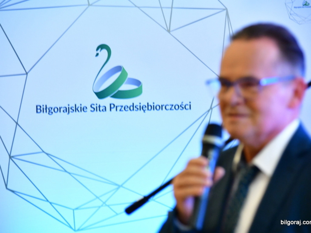 25 lat Biłgorajskiej Agencji Rozwoju Regionalnego i Biłgorajskie Sita Przedsiębiorczości (FOTO)