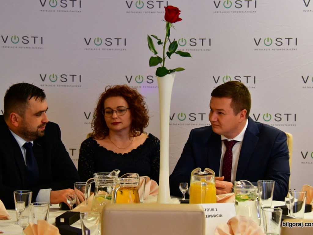 25 lat Biłgorajskiej Agencji Rozwoju Regionalnego i Biłgorajskie Sita Przedsiębiorczości (FOTO)