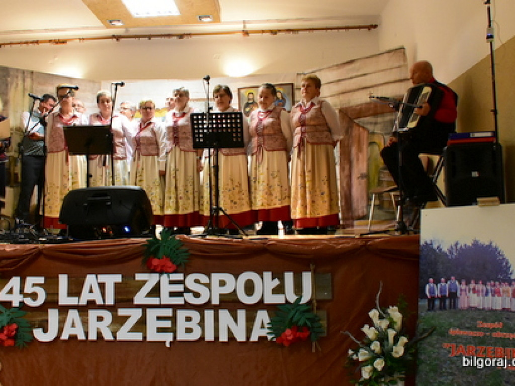 45-lecie Zespołu Śpiewaczo - Obrzędowego