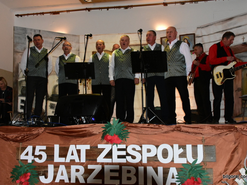 45-lecie Zespołu Śpiewaczo - Obrzędowego